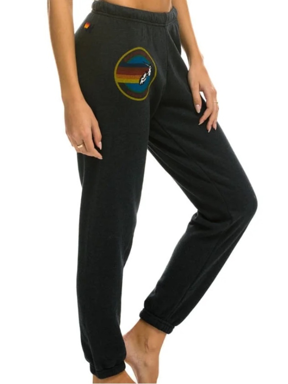 Aviator Nation Charcoal Venice Sweatpants